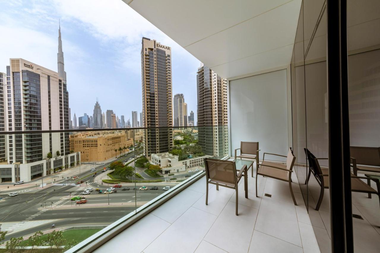 Maison Privee - Luxury, Spacious, Modern Near Burj Khalifa And Dubai Canal ภายนอก รูปภาพ