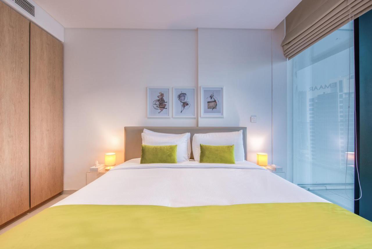 Maison Privee - Luxury, Spacious, Modern Near Burj Khalifa And Dubai Canal ภายนอก รูปภาพ