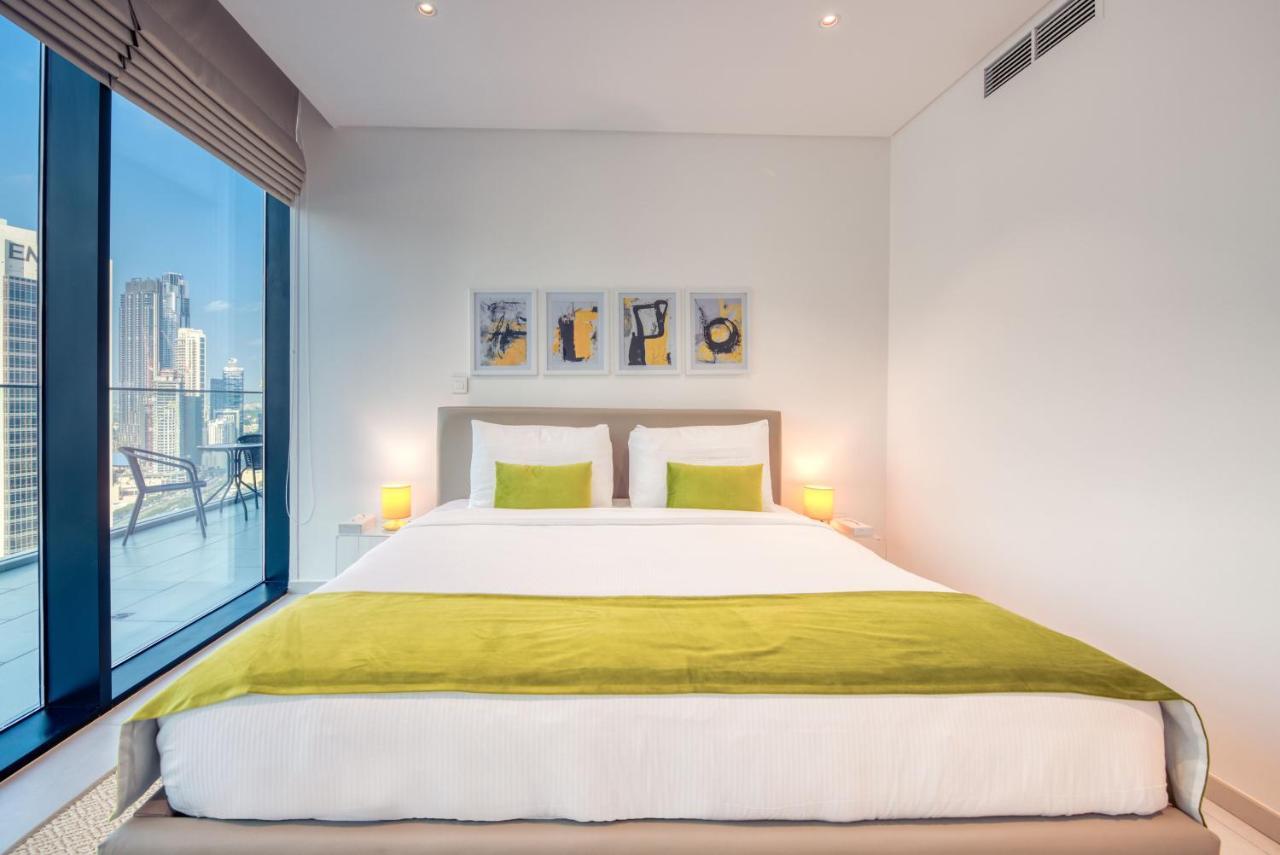 Maison Privee - Luxury, Spacious, Modern Near Burj Khalifa And Dubai Canal ภายนอก รูปภาพ