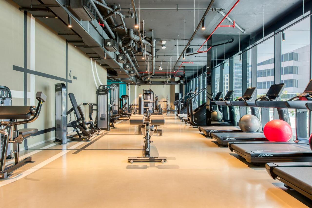 Maison Privee - Luxury, Spacious, Modern Near Burj Khalifa And Dubai Canal ภายนอก รูปภาพ