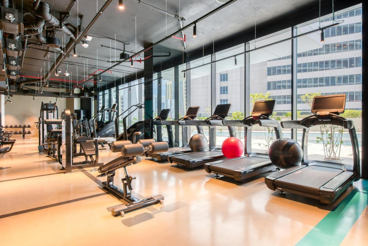 Maison Privee - Luxury, Spacious, Modern Near Burj Khalifa And Dubai Canal ภายนอก รูปภาพ