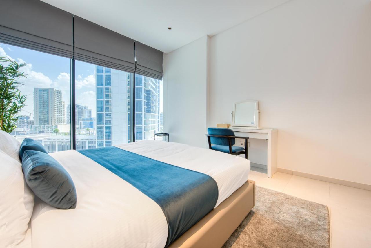 Maison Privee - Luxury, Spacious, Modern Near Burj Khalifa And Dubai Canal ภายนอก รูปภาพ