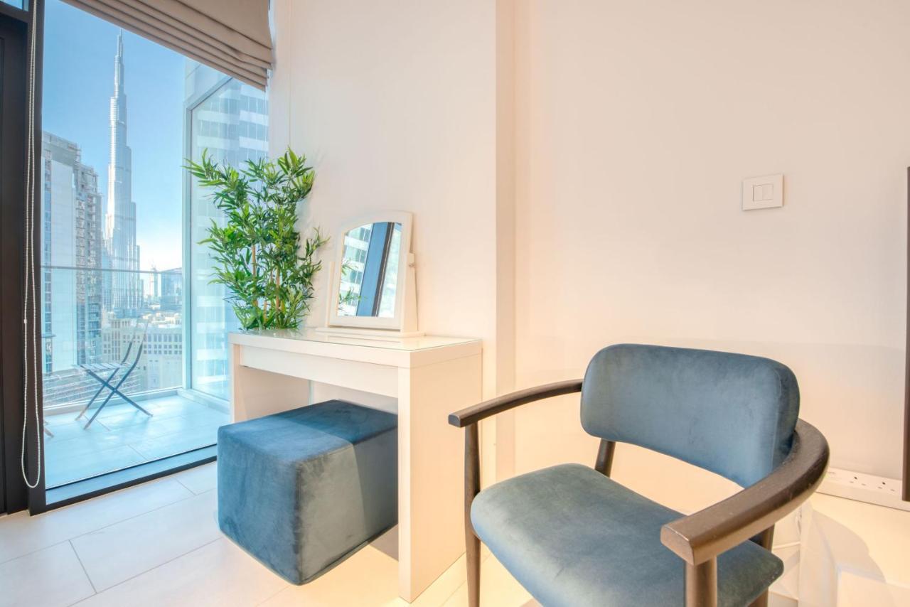 Maison Privee - Luxury, Spacious, Modern Near Burj Khalifa And Dubai Canal ภายนอก รูปภาพ
